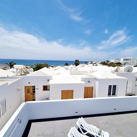 Luxury Coral Beach First Line Of The Sea Playa Honda  Exterior foto