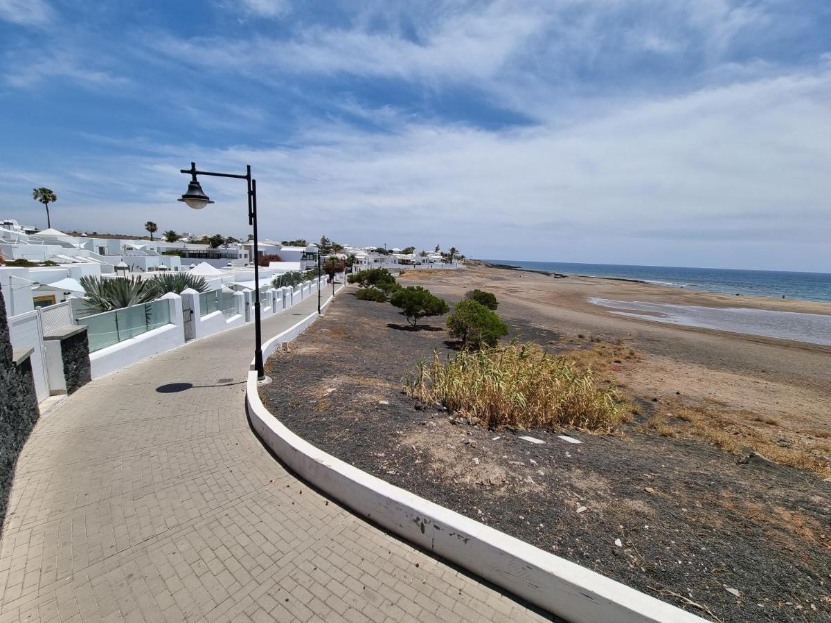 Luxury Coral Beach First Line Of The Sea Playa Honda  Exterior foto
