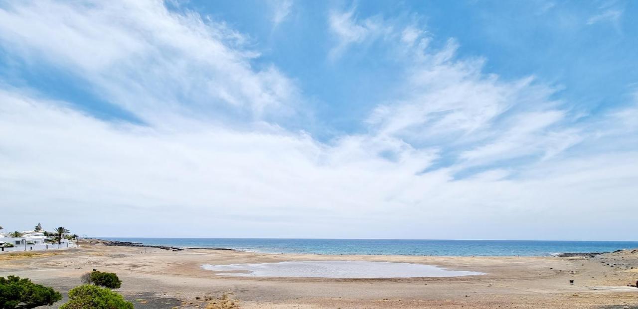 Luxury Coral Beach First Line Of The Sea Playa Honda  Exterior foto