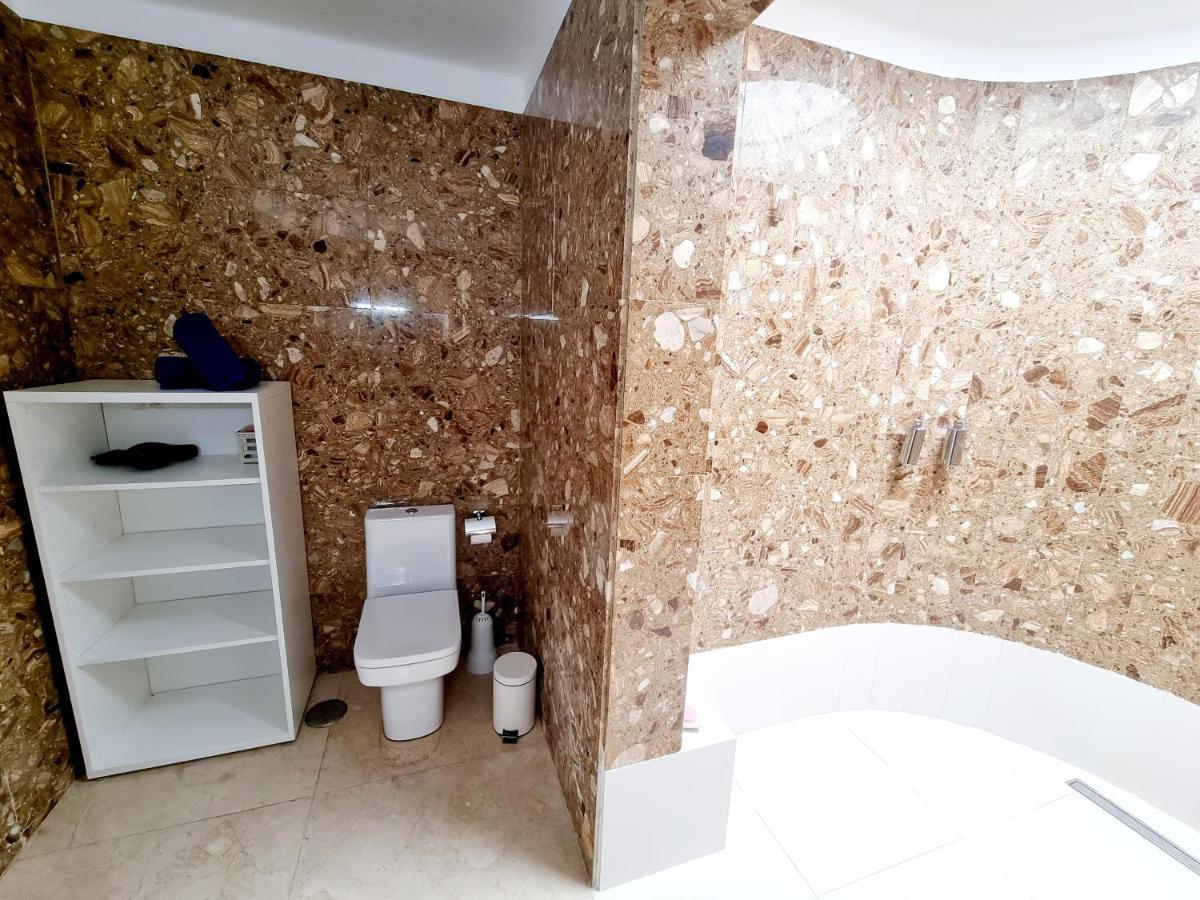 Luxury Coral Beach First Line Of The Sea Playa Honda  Exterior foto